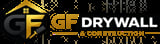GF Drywall & Construction Logo